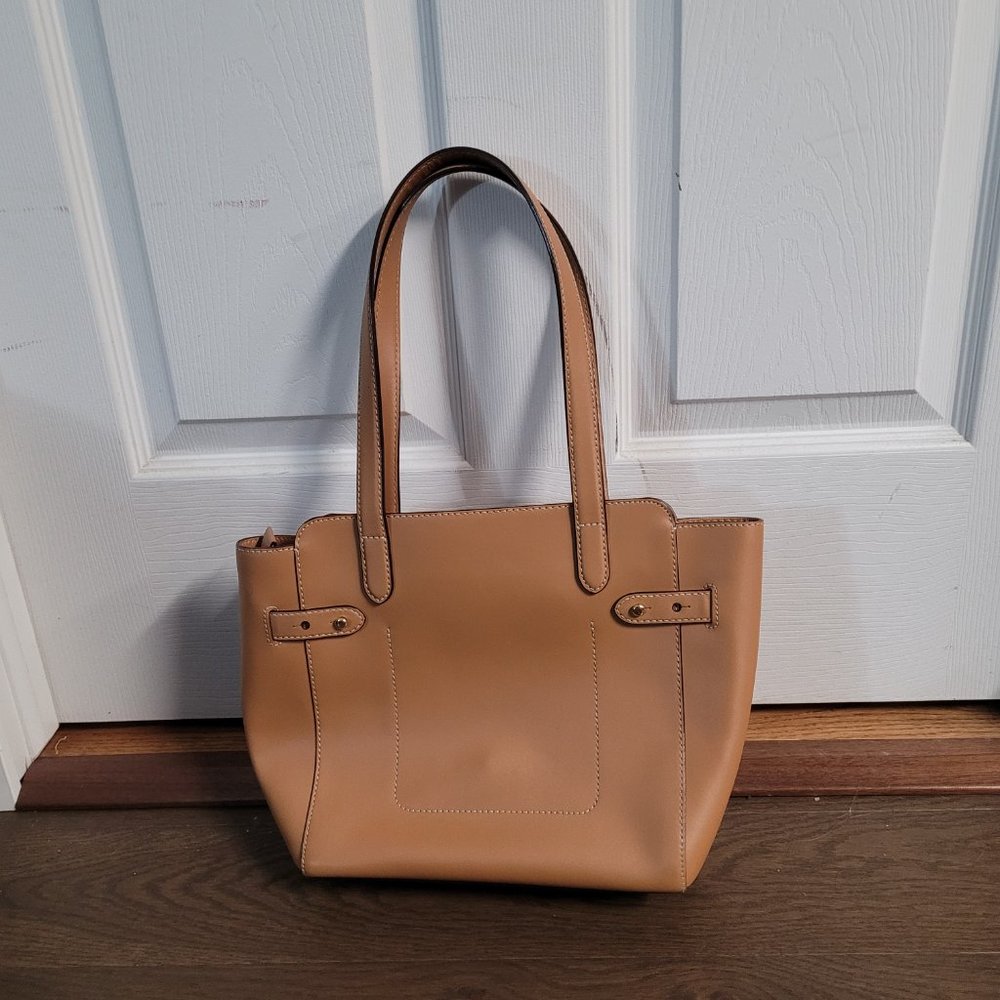 Beige Ralph Lauren Bag - Picture 5 of 7
